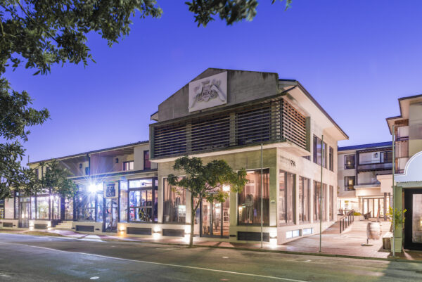 The Rex Hotel - Aha Hotels & Lodges